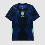 Brazil x Jordan Away Jersey World Cup 2026 - Version Player