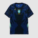 Brazil x Jordan Away Jersey World Cup 2026 - Version Player