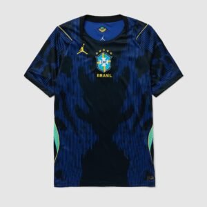 Brazil x Jordan Away Jersey World Cup 2026 - Version Player