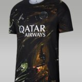 5086 paris saint germain 25 26 jordan fifth kit a