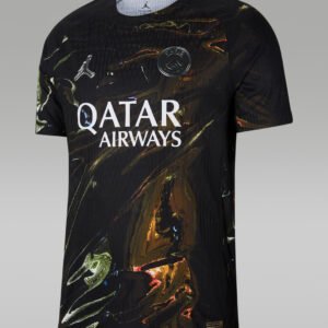 5086 paris saint germain 25 26 jordan fifth kit a