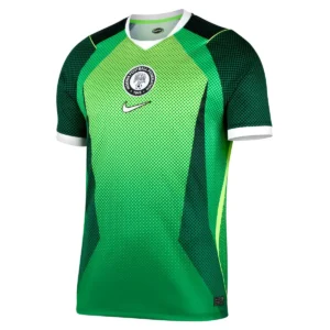 Nigeria Away Jersey World Cup 2026 - Version Player