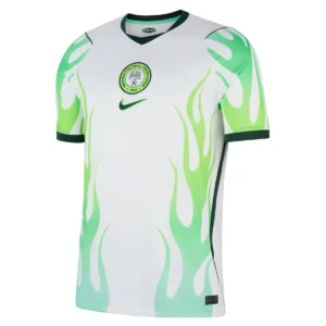 Nigeria Home Jersey World Cup 2026 - Version Player