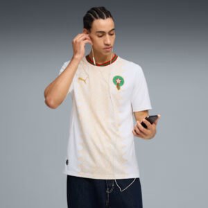 Morocco 2026 Away Jersey Men 1