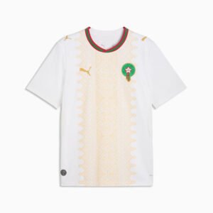 Morocco Away Jersey World Cup 2026 - Version Player