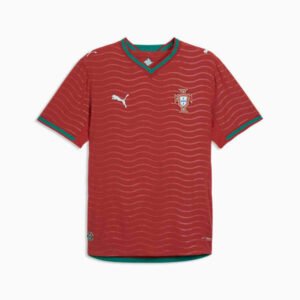 Portugal Home Jersey World Cup 2026 - Version Player