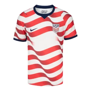 USA Home Jersey World Cup 2026 - Version Player