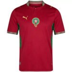 Morocco Home Jersey World Cup 2026 - Version Player