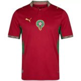 Morocco Home Jersey World Cup 2026 - Version Player