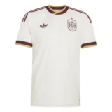 Spain Away Jersey World Cup 2026 - Version Player