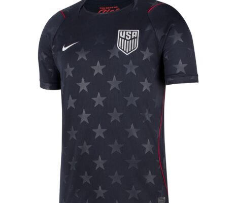 USA Away Jersey World Cup 2026 - Version Player
