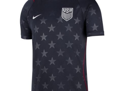 USA Away Jersey World Cup 2026 - Version Player